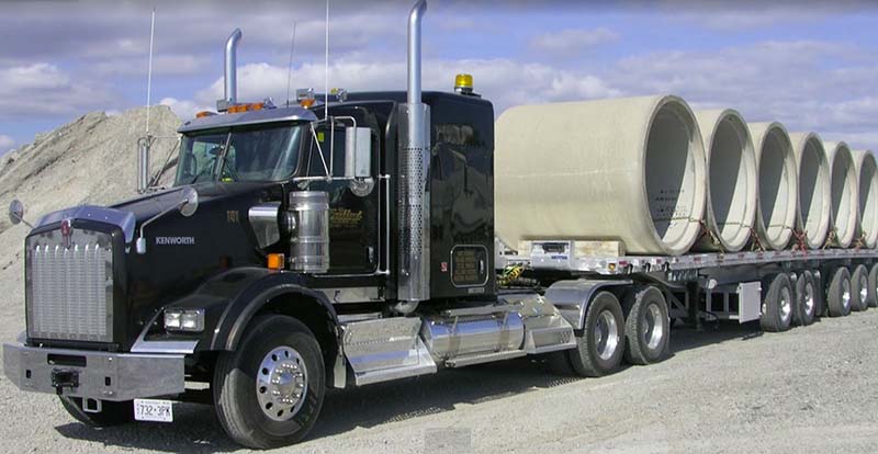 Pilot Car Services Mississauga